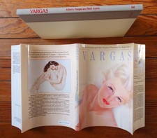 Vargas NEW hardback in