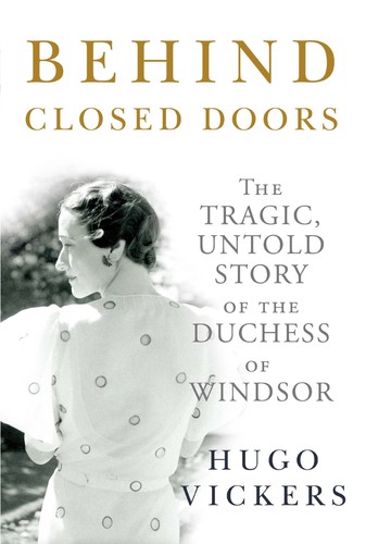 Behind closed doors tragic - closed,