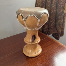 Tunisian Darbuka Style Wooden