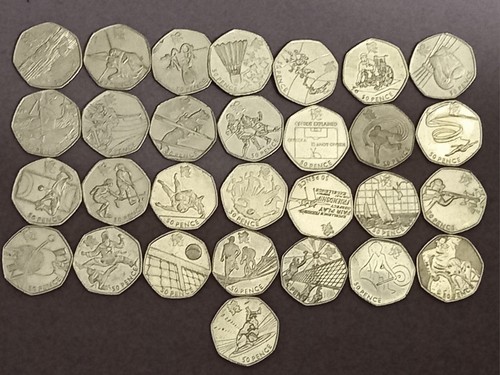 2011 full set olympic - set, 29