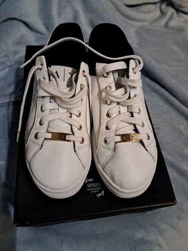 Armani exchange shoes - exchange,