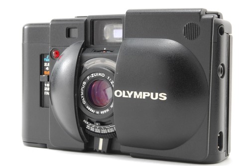 Read near mint - olympus, xa