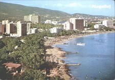Magaluf Mallorca Spain 1971