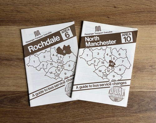 Gmpte area rochdale - ,