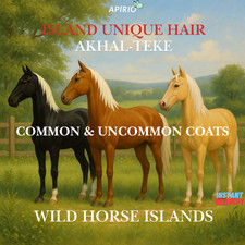 🐎  Wild Horse Islands ❂