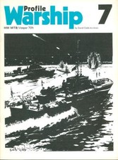 WARSHIP PROFILE 7 ROYAL NAVY