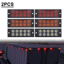 Led side marker - led, lamp