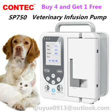 Volumetric VET Infusion Pump