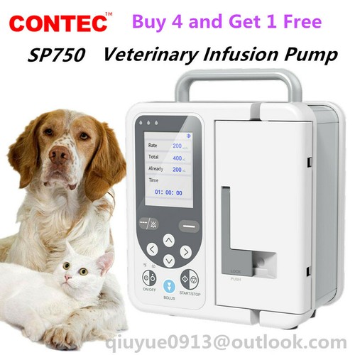 Volumetric vet infusion - volumetric,