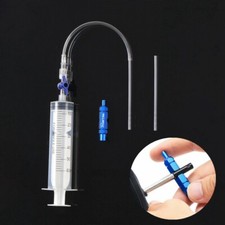 fit for MTB Bicycle Tubeless Tyre Oil Sealant Injector Syringe Tire Filling Tool