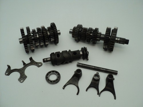 Honda 500 vt500c shadow - honda,