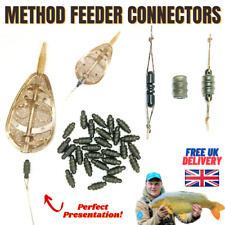 Method Feeder Connectors -