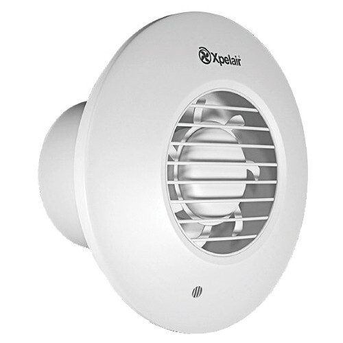 Xpelair dx150pr 93007aw simply - xpelair,