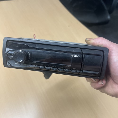 Sony dsx a40ui radio - sony,