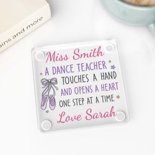 Personalised Dance Teacher
