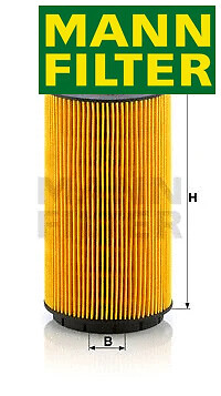 Oil filter fits bentley - oil,