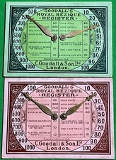 Old antique goodall - old,