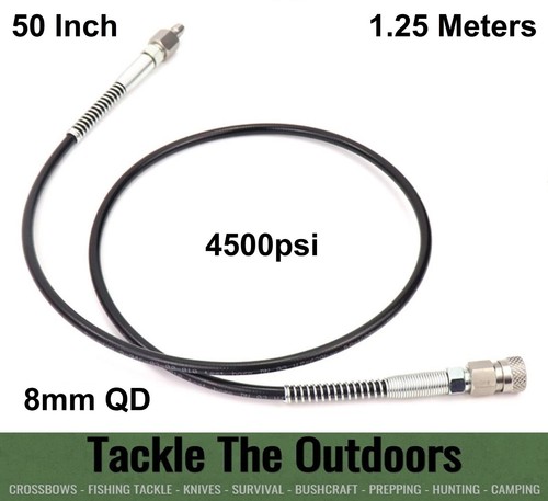 Pcp air rifle fill hose - pcp,