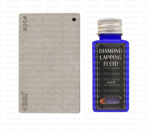 400 1000 grit diamond - /,