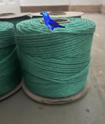 Spool ply green baler - spool, of