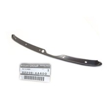 Genuine Nissan Bumper Upper
