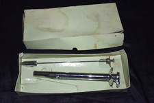 Vintage WELCH & ALLEN Skaneateles Falls NY Sigmoidoscope #311 Original Box