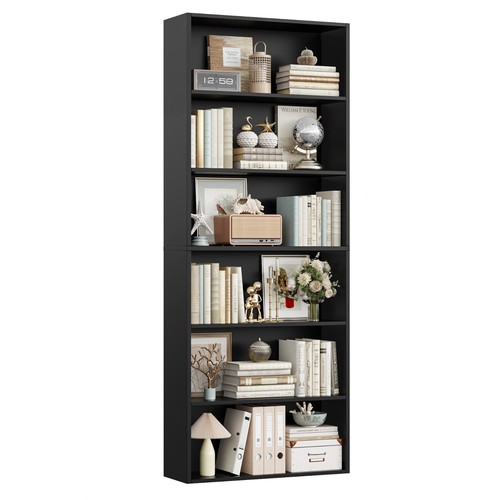 Tiers bookcase tall - 6,