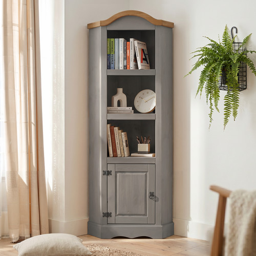 Corona corner display unit - corner,
