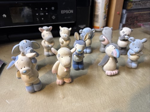 Blue nose friends 11 - my, x