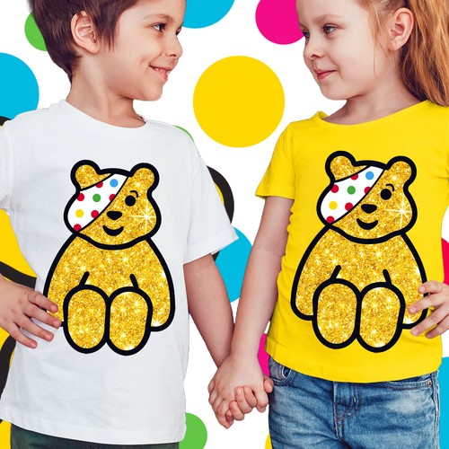 Spotty day shirt - day, children