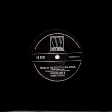 MARVIN GAYE & TAMMI TERRELL