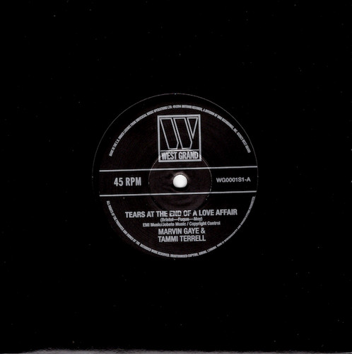 Marvin gaye tammi terrell - tammi,
