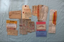 1920'S-1961 RAILROAD AND BUS