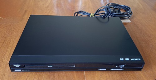 Bush dvd player and hdmi - player,