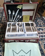 Bestecke Solingen 86 Piece