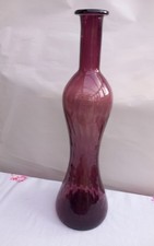 Vintage Empoli Italy Amethyst