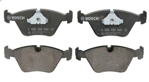 Brake pad set disc - pad,