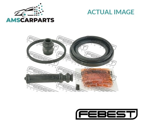 Brake caliper repair kit front - caliper,