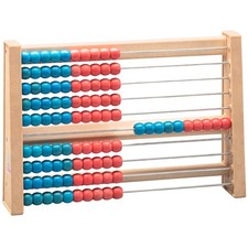 WISSNER Wood 254 cm Student Abacus
