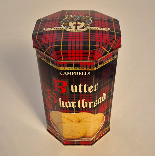 Vintage campbells scotland - campbells,