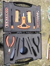 Mini Compact Tool Kit 8 Piece Set Tools DIY craft house 