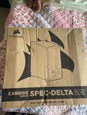 Corsair atx mid tower case - atx, pc