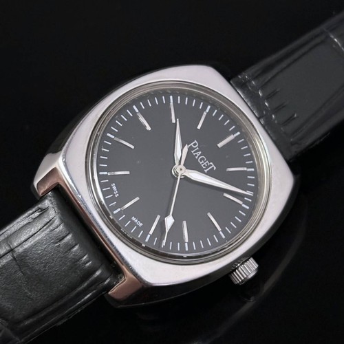 Piaget vintage manual wind - vintage,