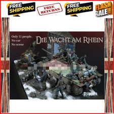 1/35 Resin Model Figure GK，