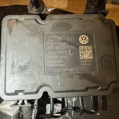 Audi seat skoda abs pump - a3,