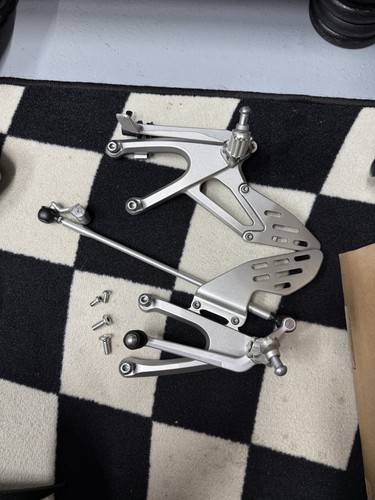Yamaha 2008 rearsets - r1,