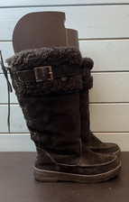 Bearpaw Ladies Boots Size UK 6 - See Description