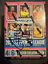 Panini Prism Blaster Box 2021/22 - Sealed And Unopened