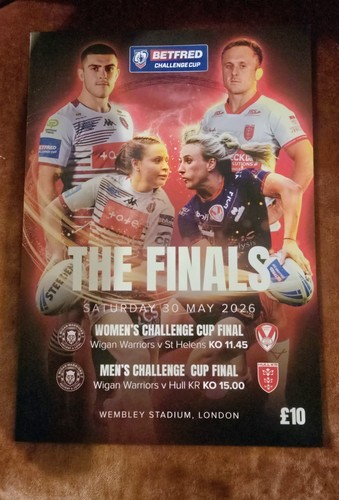 Betfred rugby league challenge - betfred,