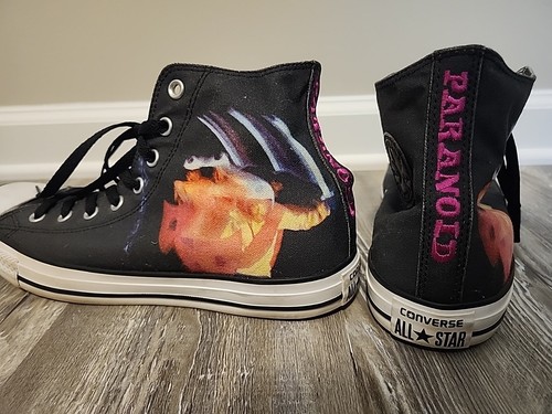 Converse black sabbath - converse,